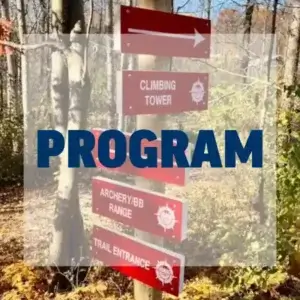 Programming - Climbing, Zip Line, Team Building