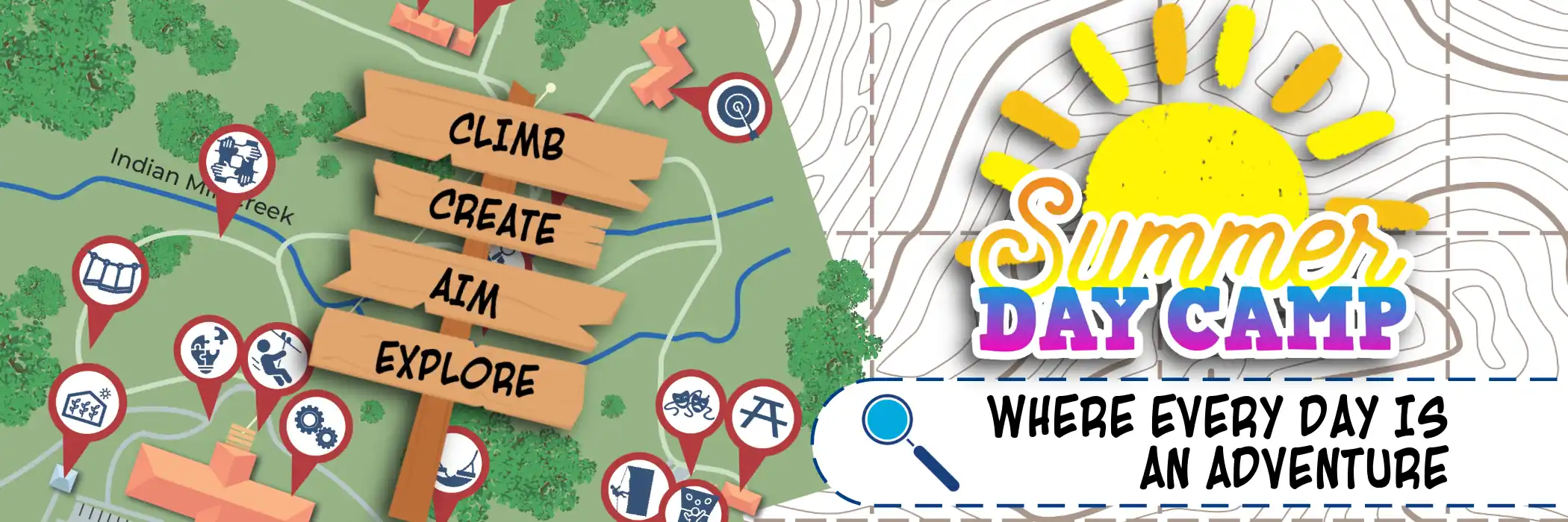 Adventure Point Summer Day Camp Grand Rapids