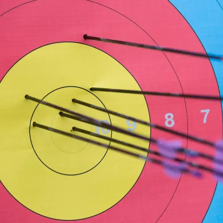 Adventure Point Target Sports Programs