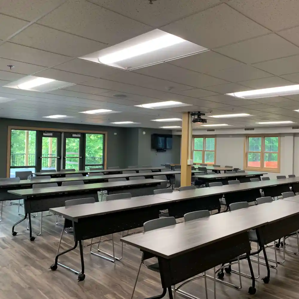 Conference Room 101 - Adventure Point Grand Rapids