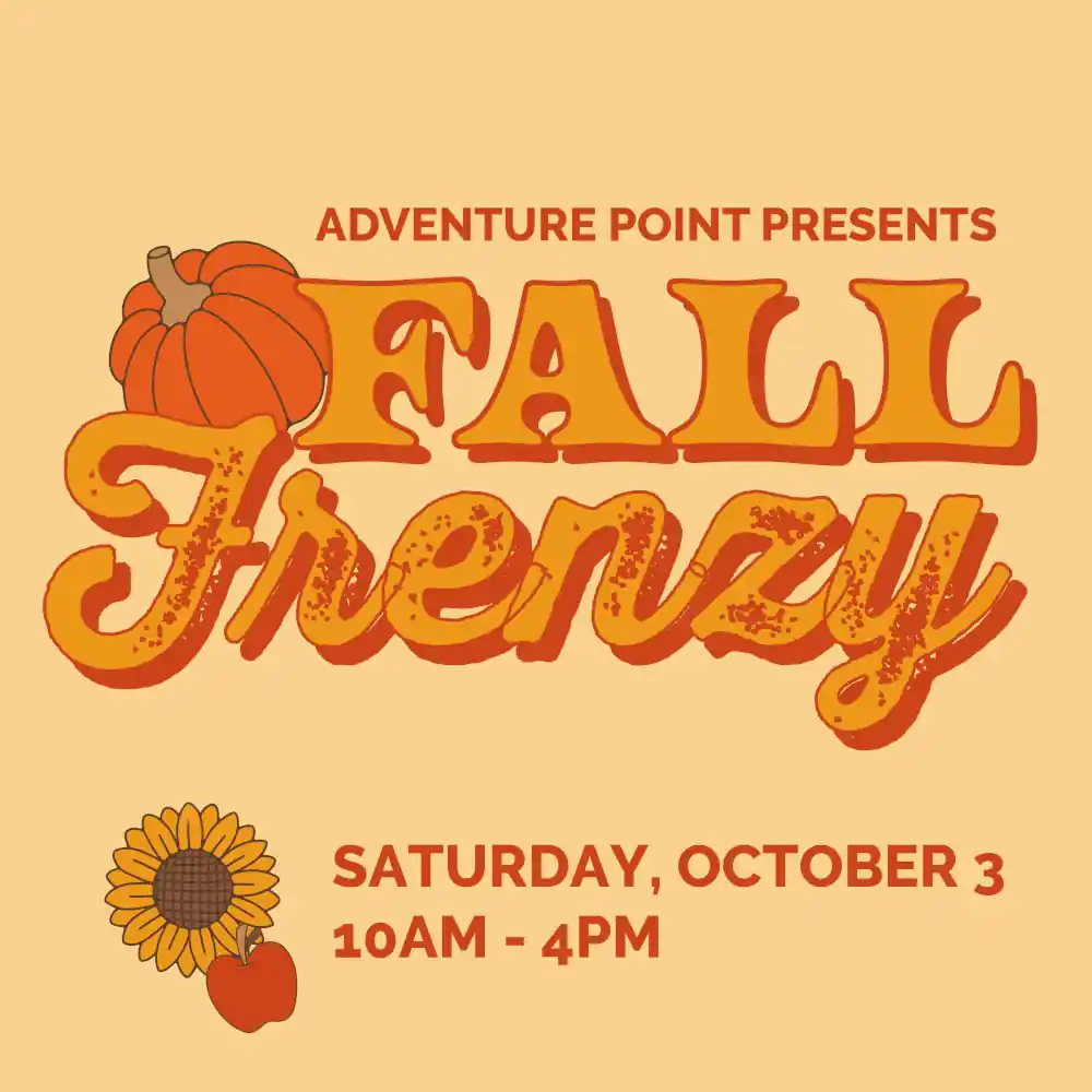 Adventure Point Fall Frenzy - Fall Themed activities for the family